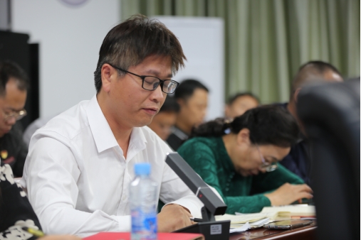 36365线路检测中心召开党委理论学习中心组学习(扩大)会