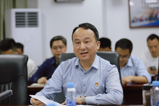 36365线路检测中心召开党委理论学习中心组学习(扩大)会