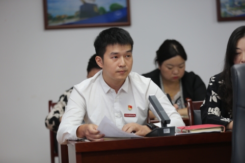 36365线路检测中心召开党委理论学习中心组学习(扩大)会